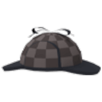 Detective Hat - Common from Scoob Event